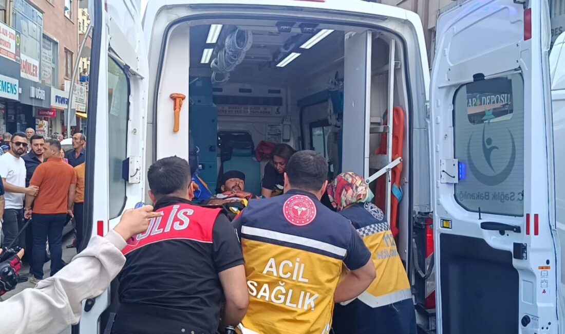Adnan ÇELEBİ/NİĞDE, – NİĞDE’de güzellik merkezi sahibi Ayhan İmir, tartıştığı