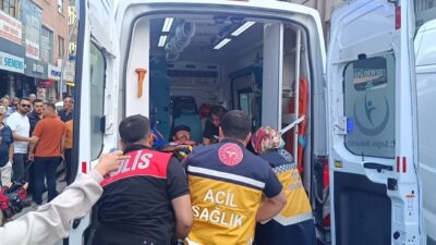 Adnan ÇELEBİ/NİĞDE, – NİĞDE’de güzellik merkezi sahibi Ayhan İmir, tartıştığı