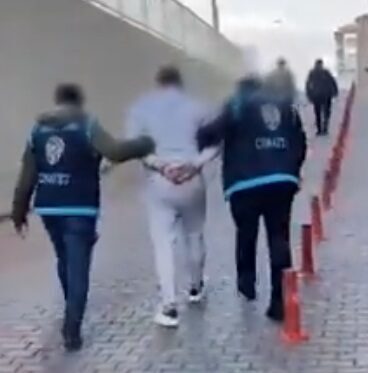 Samed Aydın SUN/ KAYSERİ, – KAYSERİ’de, tartıştığı kayınbiraderi Rasoul Gholamaıan’ın