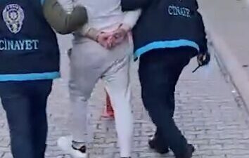 Samed Aydın SUN/KAYSERİ, – KAYSERİ’de, tartıştığı kayınbiraderi Rasoul Gholamaıan’ı (31)