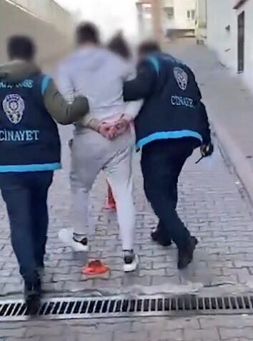 Samed Aydın SUN/KAYSERİ, – KAYSERİ’de, tartıştığı kayınbiraderi Rasoul Gholamaıan’ı (31)