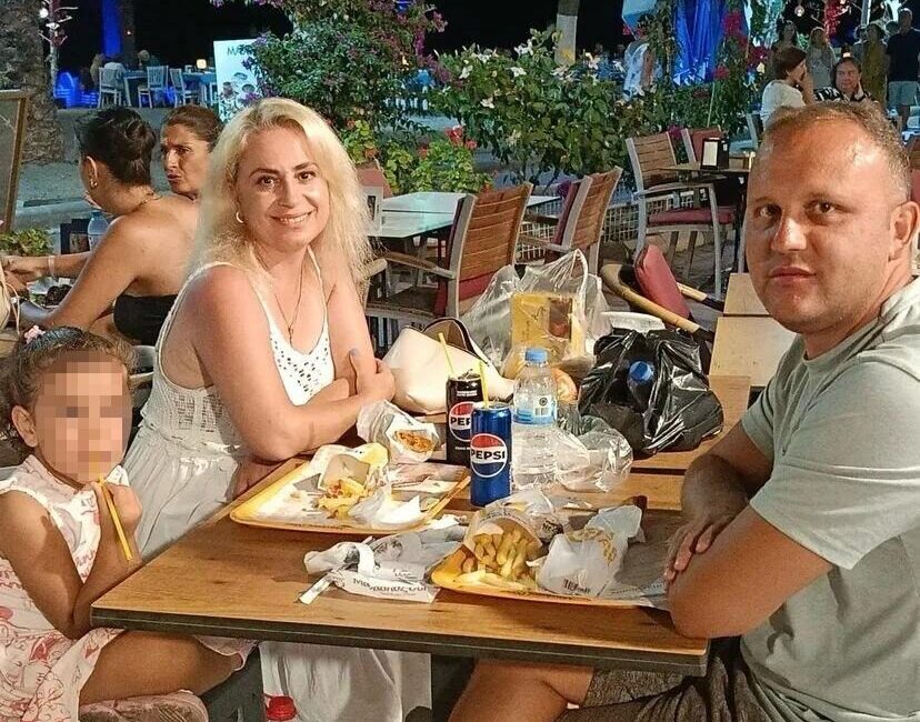 Ayşenur DEMİRTAŞ GÜL-Ali Oğulcan ARSLAN/ANKARA, – ANKARA’da boşanma aşamasındaki eşinin