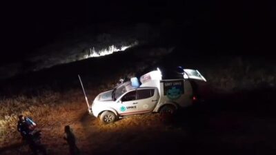 Akif ÖZALP/KURTALAN, (Siirt), – SİİRT’in Kurtalan ilçesinde kaybolan Alzheimer hastası