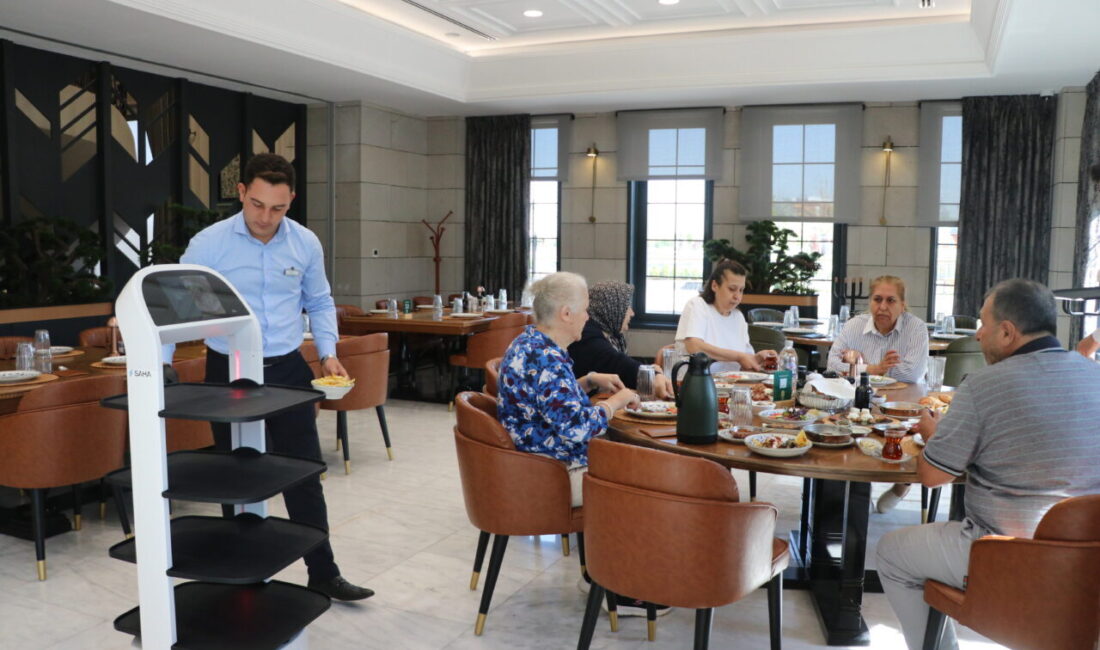 Samed Aydın SUN/KAYSERİ, – KAYSERİ’de Recep Tayyip Erdoğan Millet Bahçesi’nde,