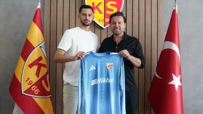 Samed Aydın SUN / KAYSERİ, – SÜPER Lig ekiplerinden Zecorner
