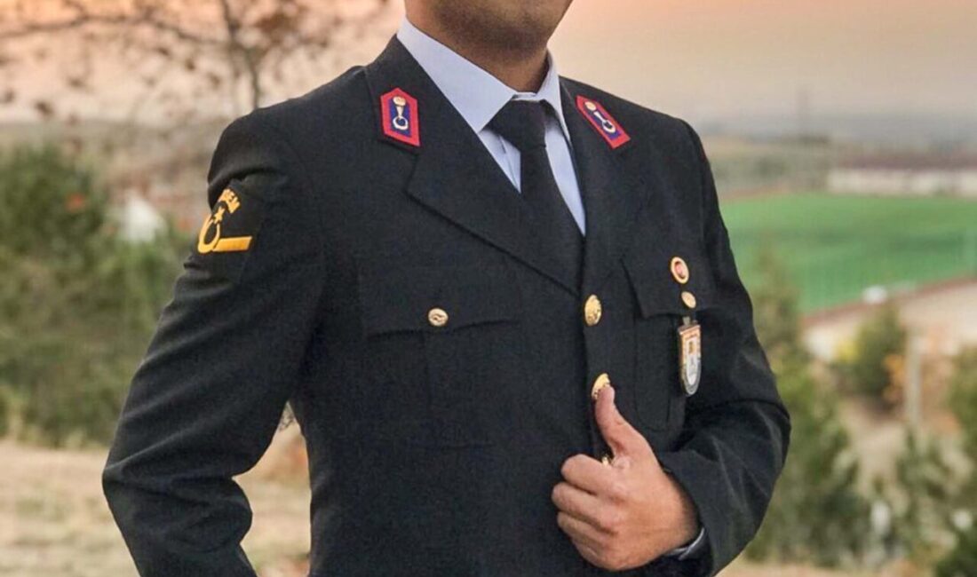 Mehmet Evren ERSOY/DATÇA (Muğla), – VAN’da görev yapan Jandarma Astsubay
