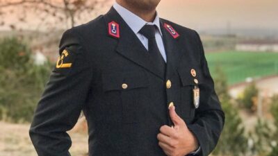 Mehmet Evren ERSOY/DATÇA (Muğla), – VAN’da görev yapan Jandarma Astsubay