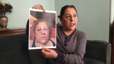 Nisa MİĞAL-Emirhan YÜZÜGÜLDÜ/ANKARA, – ANKARA’nın Yenimahalle ilçesinde Nihal Aras (49),