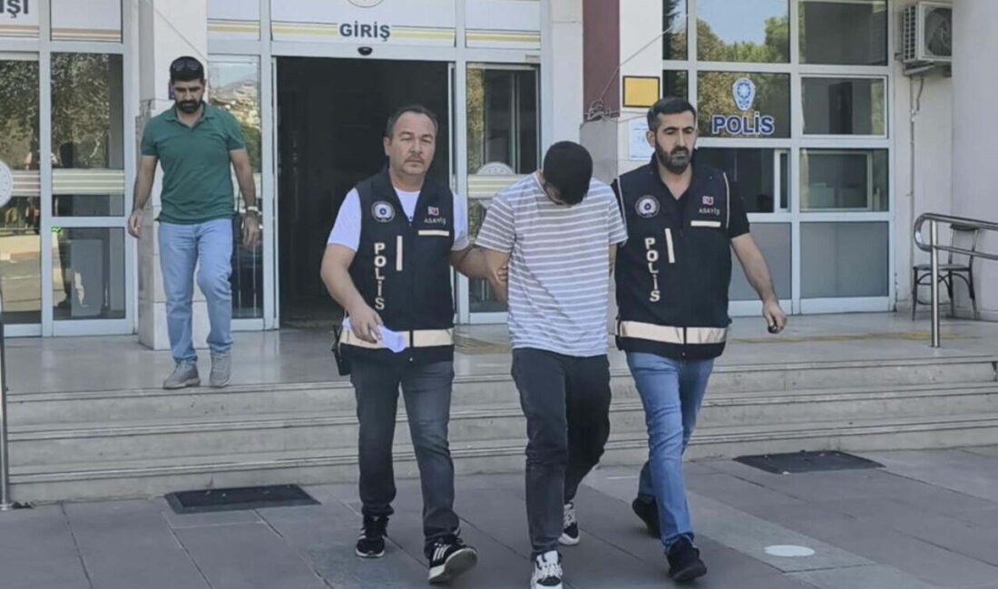 Bahattin ALBAYRAK/NAZİLLİ (Aydın), – AYDIN’ın Nazilli ilçesinde kendisini polis olarak