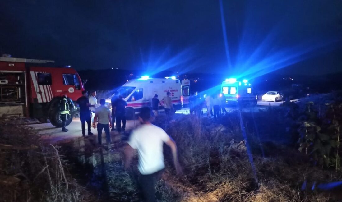 Ardacan UZUN/ KANDIRA (Kocaeli), – KOCAELİ’nin Kandıra ilçesinde Hasan Eriş