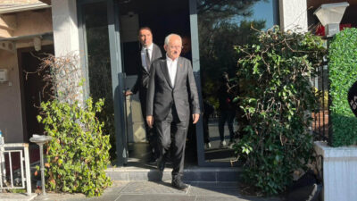 KILIÇDAROĞLU AÇIKLAMA YAPMADI CHP’nin 38’inci Olağan Kurultayı ve 21’inci Olağanüstü