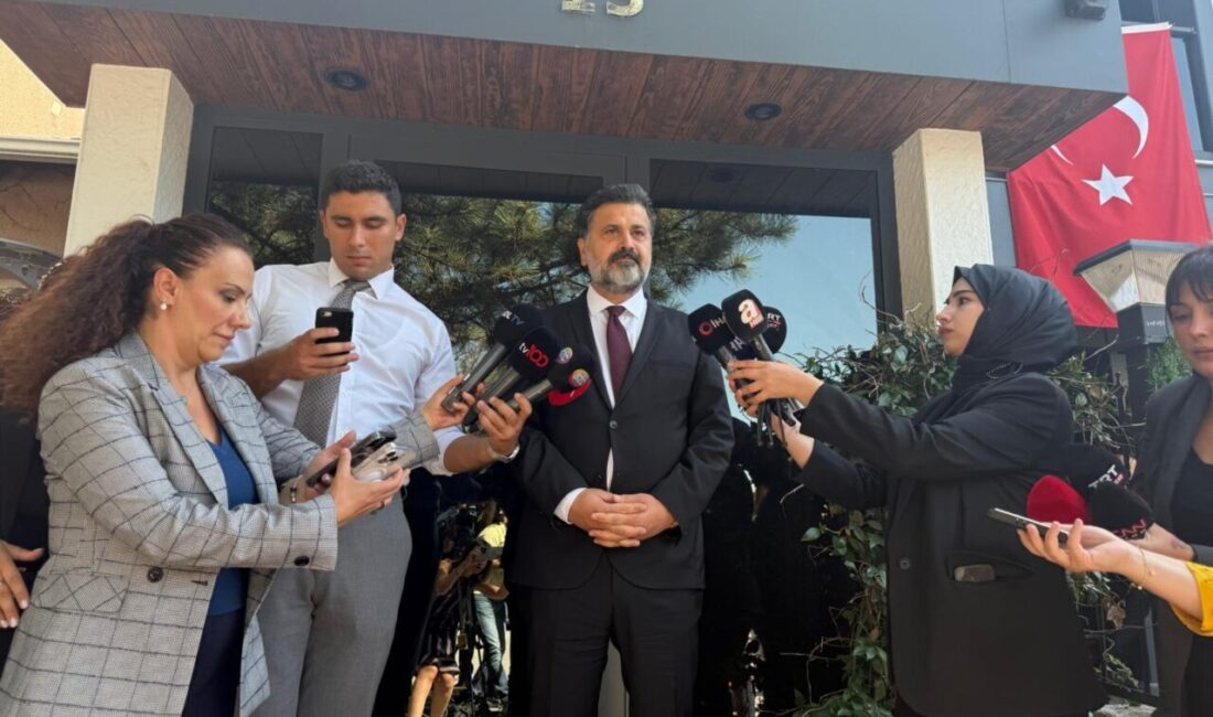 Kılıçdaroğlu’nun avukatı Çelik: Kurultay davasına ya da süreçlerine ilişkin beklentimiz yok Mikail KARAMAN-Canberk ÖZTÜRK/ANKARA, – ESKİ CHP Genel Başkanı Kemal Kılıçdaroğlu’nun
