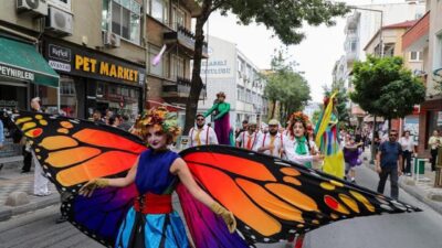 Vahit İŞBAŞARAN/ KIRKLARELİ, – KIRKLARELİ’de belediye tarafından bu yıl 16’ncısı