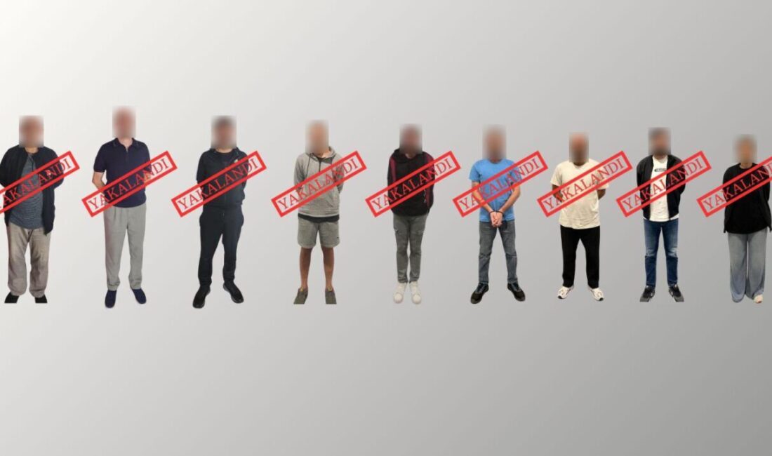 Umutcan ÖREN/ANKARA, – İÇİŞLERİ Bakanı Ali Yerlikaya, kırmızı bültenle aranan