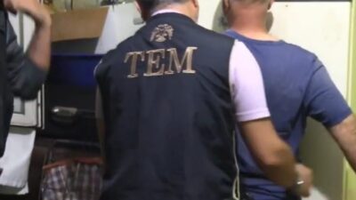 Yusuf ÇINAR/ ÇORUM, – ÇORUM’da, kırmızı bültenle aranan terör örgütü