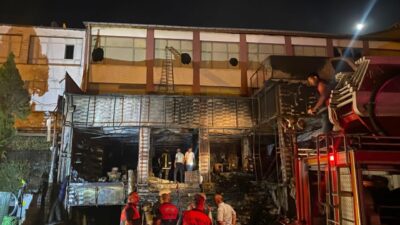 Fahrettin TOKER/ KIRŞEHİR, – KIRŞEHİR’de tarihi Uzun Çarşı’da bulunan bir