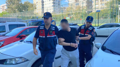 Emre ÖNCEL/SAMSUN, – SAMSUN’un Atakum ilçesinde tartıştığı kız kardeşi M.M.’yi