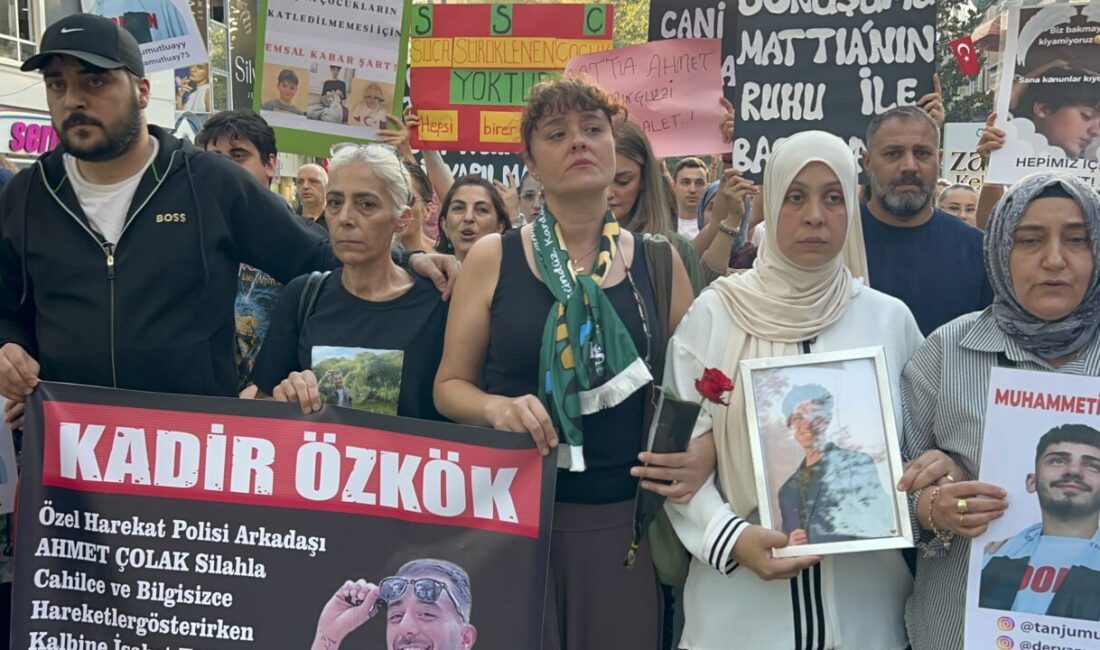 Selda Hatun TAN/ İZMİT (Kocaeli), – İSTANBUL Kadıköy’de bıçakla katledilen