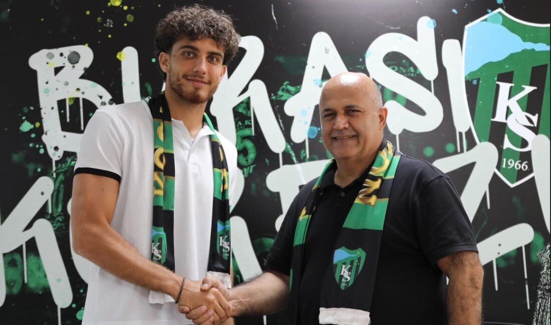 Selda Hatun TAN/KÖRFEZ(Kocaeli), – KOCAELİSPOR, Parma’nın Macar stoperi (23) Botond