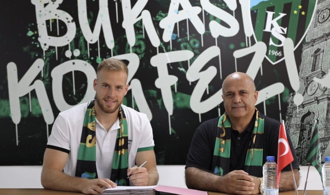 Ardacan UZUN / KÖRFEZ (Kocaeli), – KOCAELİSPOR, 25 yaşındaki Hırvat