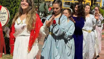 Ramazan KOÇ/ILGIN (Konya), – KONYA’nın Ilgın ilçesinde Osmanlı Döneminin renkli