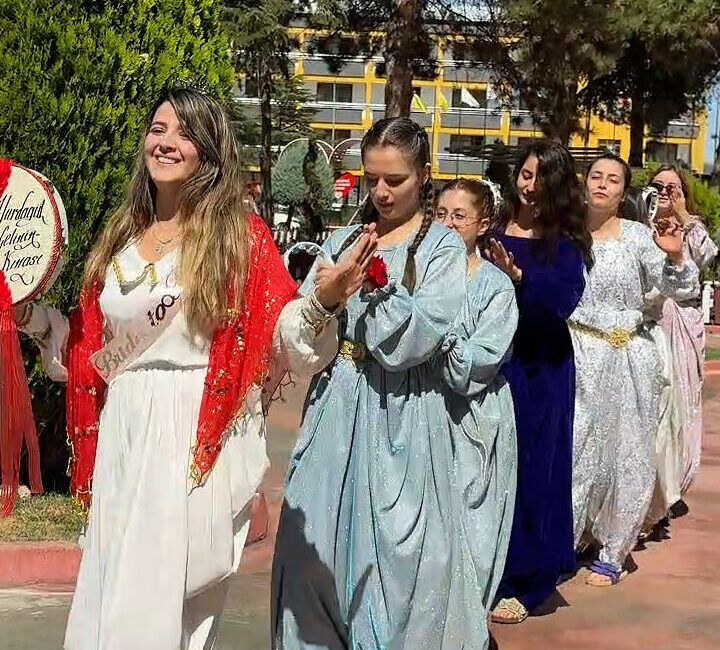 Ramazan KOÇ/ILGIN (Konya), – KONYA’nın Ilgın ilçesinde Osmanlı Döneminin renkli