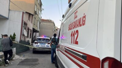 Erol POLAT/ GEBZE (Kocaeli), – KOCAELİ’nin Gebze ilçesinde apartman dairesinden