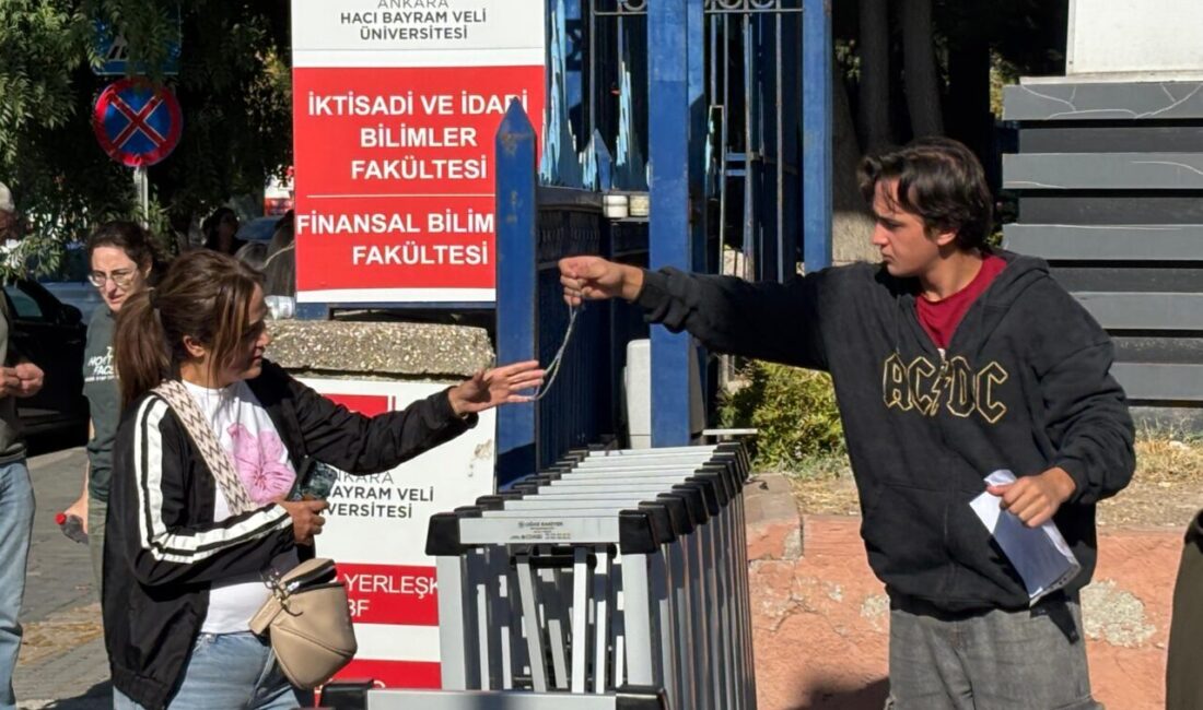 Mikail KARAMAN-Emirhan YÜZÜGÜLDÜ/ANKARA, – ANKARA’da, Ölçme, Seçme ve Yerleştirme Merkezi
