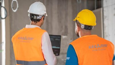 İSTANBUL, – İKLİMLENDİRME alanında çalışmalar yapan KRD, Mitsubishi Electric ile