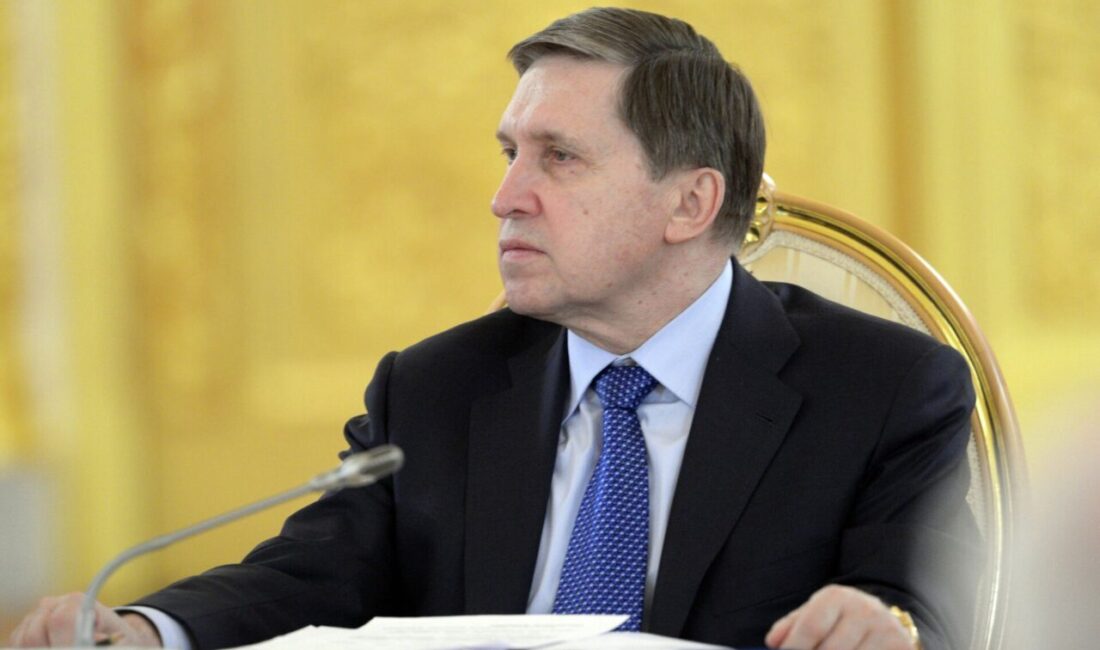 ÇİN, – KREMLİN Dış Politika Danışmanı Yuriy Uşakov, Rusya, Çin