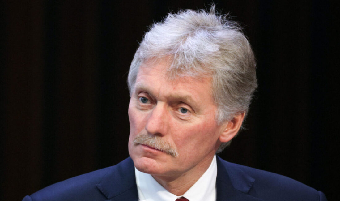 RUSYA, – KREMLİN Sözcüsü Dmitriy Peskov, Rusya ile Ukrayna arasında