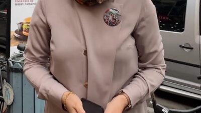 Muzaffer KOŞAN/ERZİNCAN, – ERZİNCAN’da ilkokul müdür yardımcısı Kübra Aydın, İstanbul’da