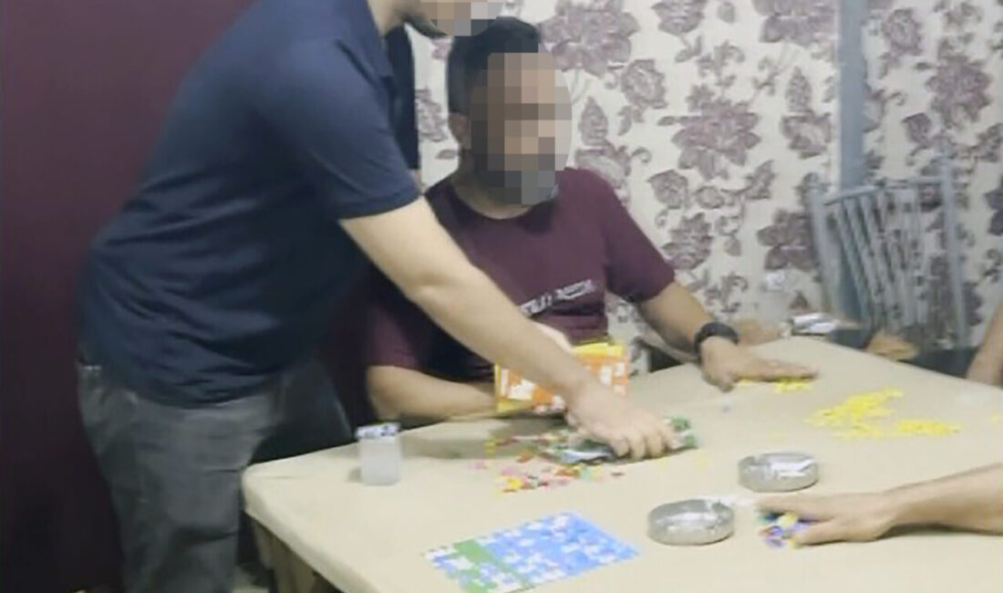 Anıl ATAR- Yaşar SERİNTÜRK/ ADANA, – ADANA’da polis ekiplerince emlak