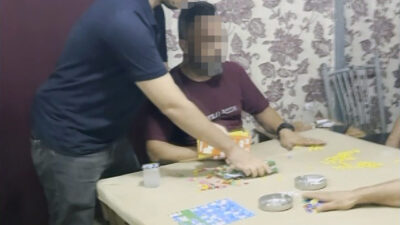 Anıl ATAR- Yaşar SERİNTÜRK/ ADANA, – ADANA’da polis ekiplerince emlak