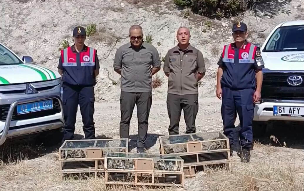 ANKARA, – DOĞA Koruma ve Milli Parklar (DKMP) Genel Müdürü