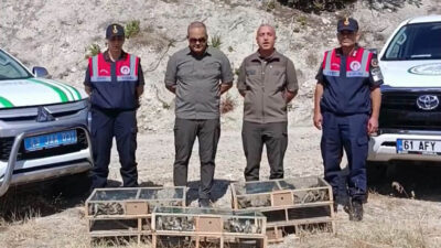 ANKARA, – DOĞA Koruma ve Milli Parklar (DKMP) Genel Müdürü