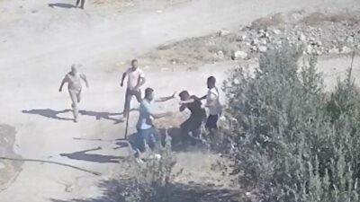 Ali LEYLAK/ŞANLIURFA, – ŞANLIURFA’nın Birecik ilçesinde, sondaj kuyusu açma kavgasında