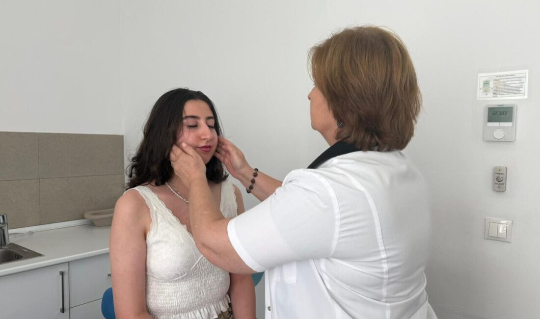 Ruken KADIOĞLU-Emirhan YÜZÜGÜLDÜ/ANKARA, – ANKARA’da Kevser Tuncertan (19) erken evrede