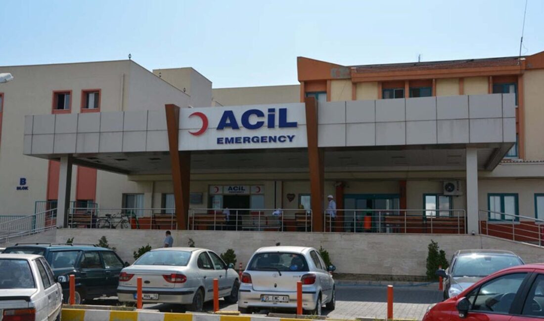 Tolga TAHÇI/ İZMİR, – İZMİR’in Menemen ilçesinde H.U.B. (16) bıçakla
