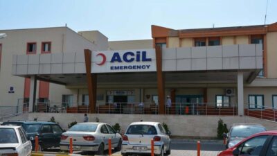 Tolga TAHÇI/ İZMİR, – İZMİR’in Menemen ilçesinde H.U.B. (16) bıçakla