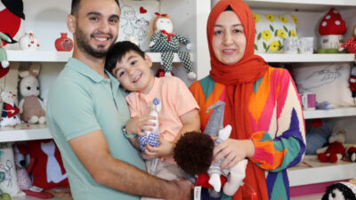 İrem GÜNEYBAZ/ANTALYA, – DENİZLİ’de yaşayan Gülsüm (32) ve Ahmet Akıncı