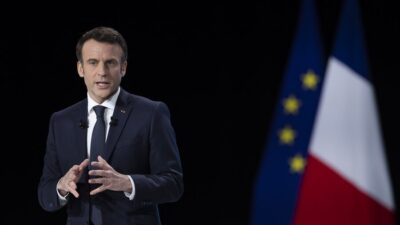 ABD, – FRANSA Cumhurbaşkanı Emmanuel Macron, Filistin Devleti’ni tanıdıklarını duyurdu.