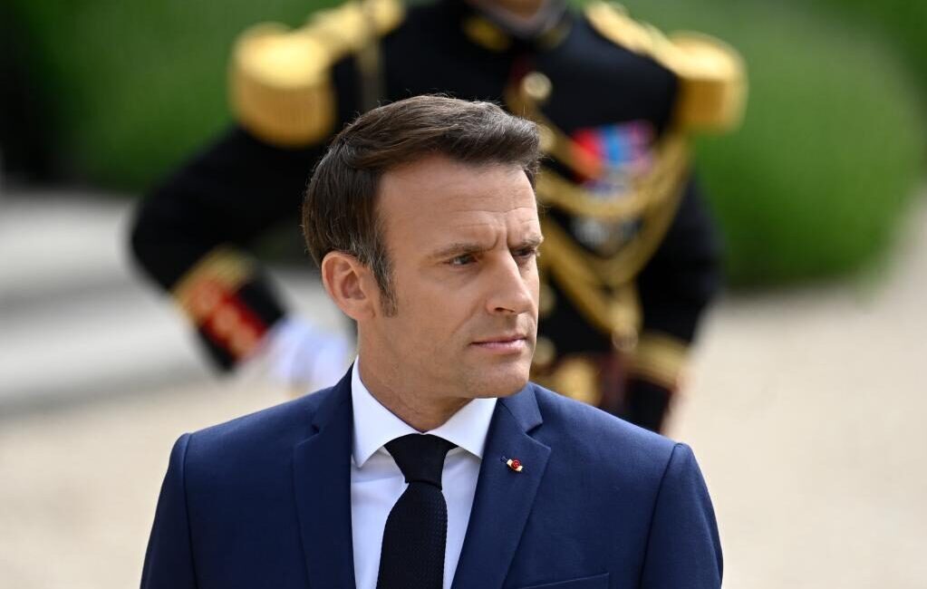 FRANSA, – FRANSA Cumhurbaşkanı Emmanuel Macron, “Filistinli yetkililere vize verilmemesi