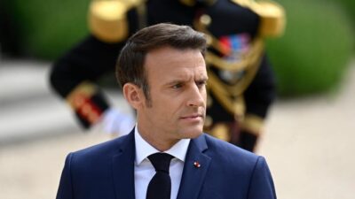 FRANSA, – FRANSA Cumhurbaşkanı Emmanuel Macron, “Filistinli yetkililere vize verilmemesi