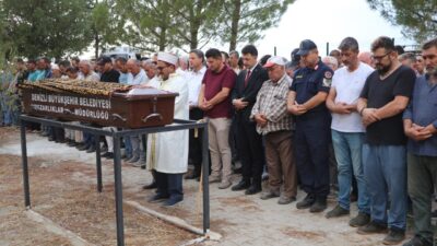 TOPRAĞA VERİLDİ Denizli’nin Acıpayam ilçesinde, krom madenindeki göçükten 25 saat