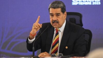 VENEZUELA, – VENEZUELA Devlet Başkanı Nicolas Maduro, ABD’nin ülkesine yönelik
