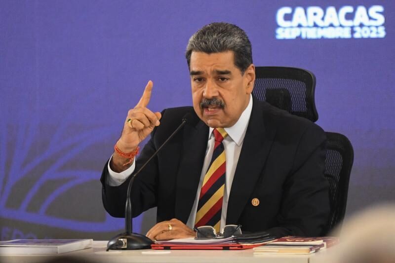 VENEZUELA, – VENEZUELA Devlet Başkanı Nicolas Maduro, ABD’nin ülkesine yönelik