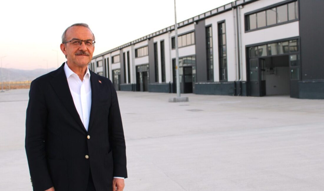 Recep BAĞDAT/MALATYA, – KAHRAMANMARAŞ merkezli depremlerden etkilenen Malatya’da, iş yerleri