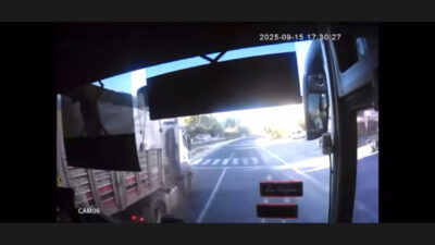 KAZA KAMERADA Malatya’nın Darende ilçesinin Ulupınar Mahallesi’nde Salih Eken idaresindeki