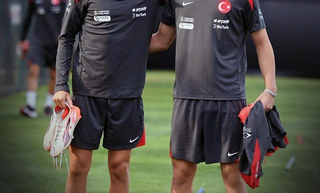 MANİSA, – 1’inci Lig ekiplerinden Manisa Futbol Kulübü’nde Ümit Milli